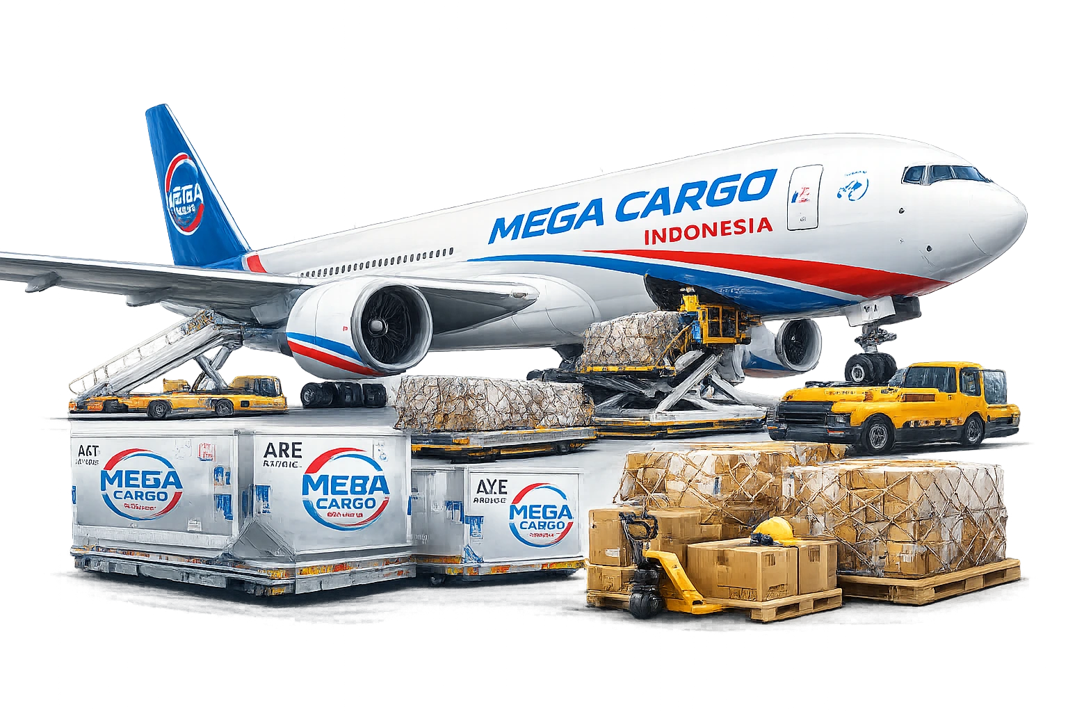 Cargo Jalur Udara