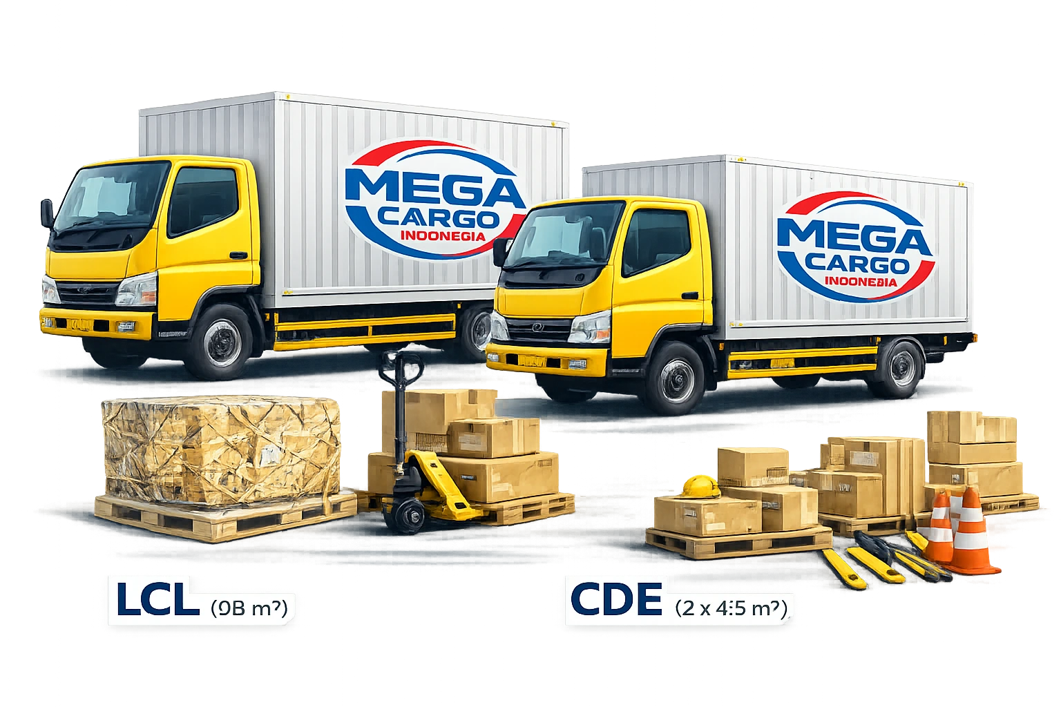 Jasa Sewa CDD & CDE