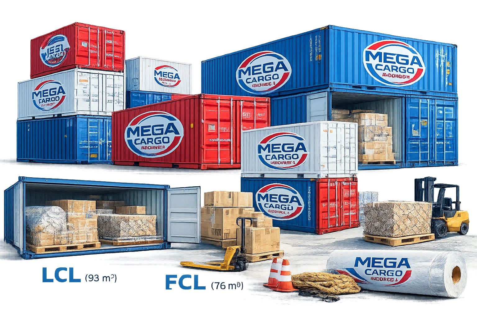 Jasa Sewa Container